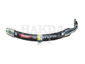 0004660559-MERCEDES-Tube flexible, direction